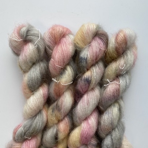 Sysleriget - Silk Mohair For a Rainy Day